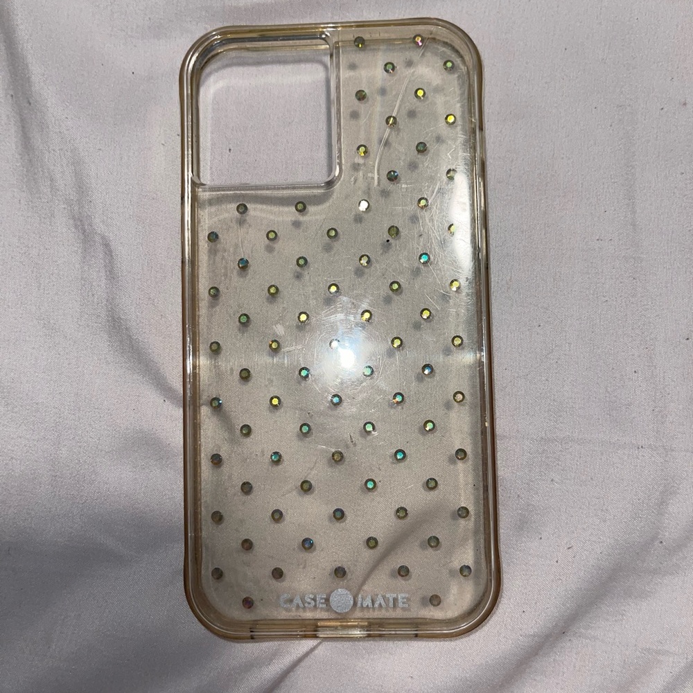 Case mate phone case